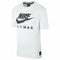Nike Air Max For men  חולצת נייקי אייר מקס שחור / לבן